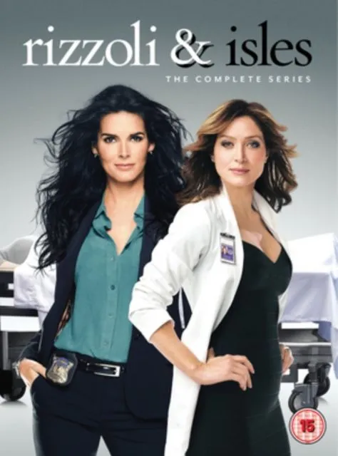 Rizzoli & Isles: The Complete Series(DVD)