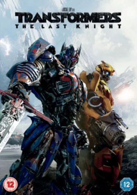 Transformers - The Last Knight(DVD)