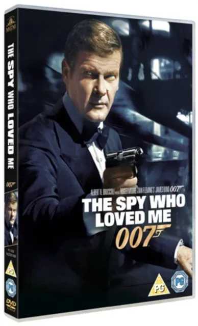 Spy Who Loved Me(DVD)