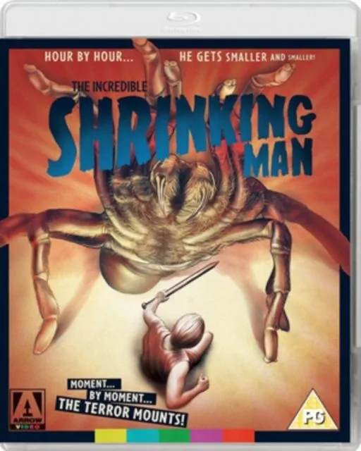 Incredible Shrinking Man(Blu-ray)