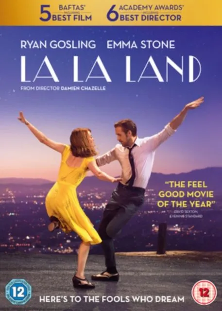 La La Land(DVD)