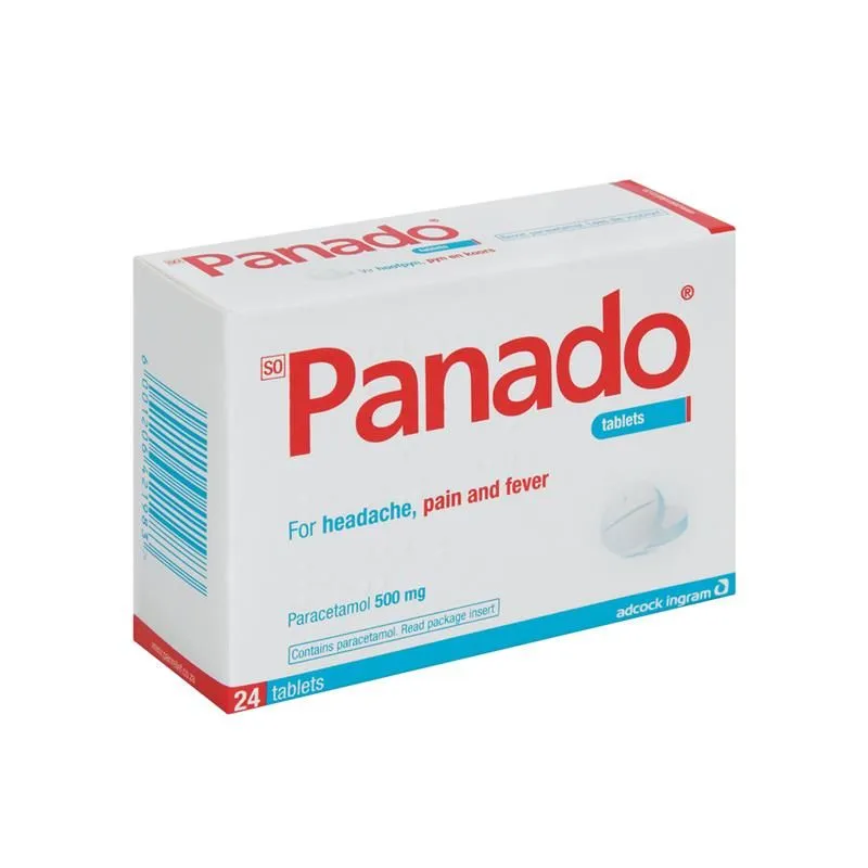 Panado Tablets - 24's