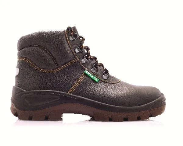 Bova Men's Chukka Neoflex Safety Boots - Black