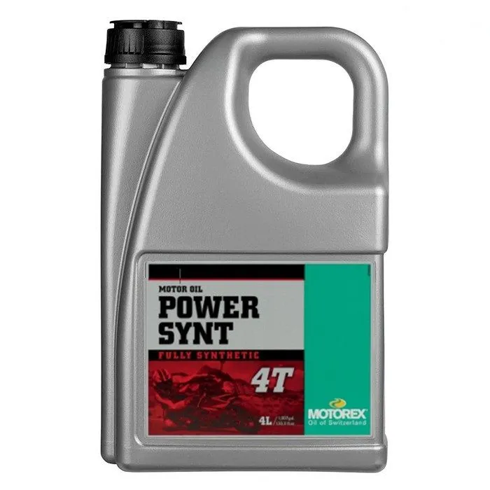 Motorex Power SYNT Oil 10W/60 - 4L