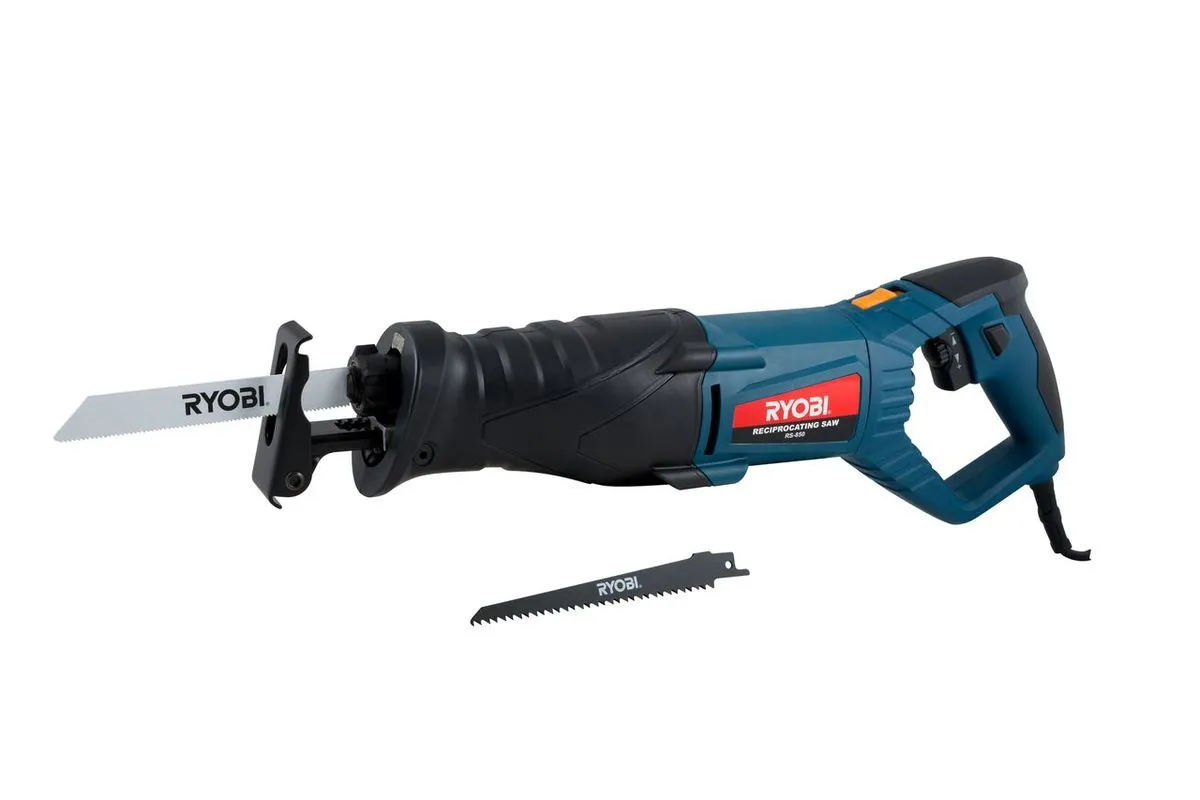 Ryobi - Reciprocating Saw - 850W