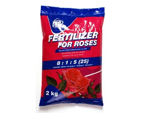 Protek Rose 8:1:5 Fertilizer - 5Kg