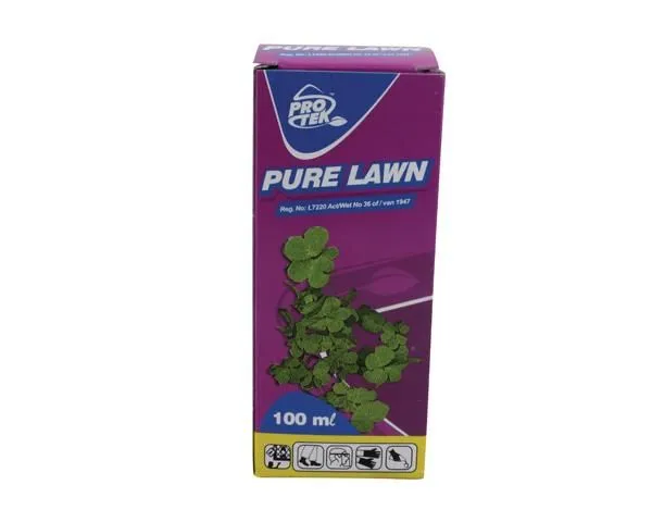 Protek Pure Lawn Herbicide - 200ml