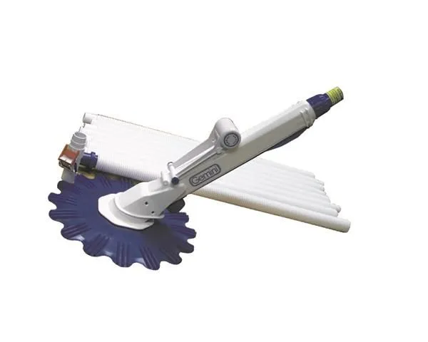 Gemini Pool Cleaner with Hoses