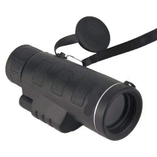 HD Optical Monocular Hunting Hiking Telescope - 40X60