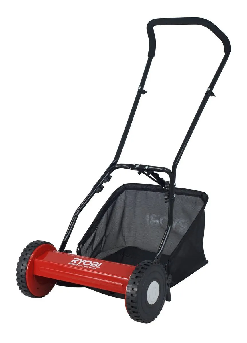 Ryobi - Push Mower - 38cm
