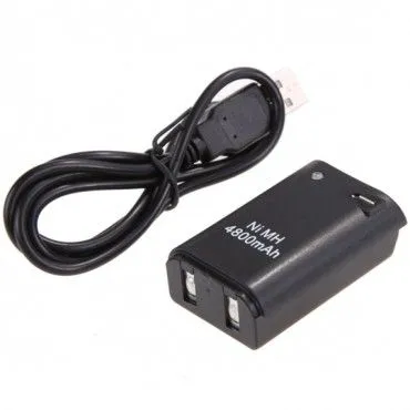 XBOX 360 Play and Charge Kit