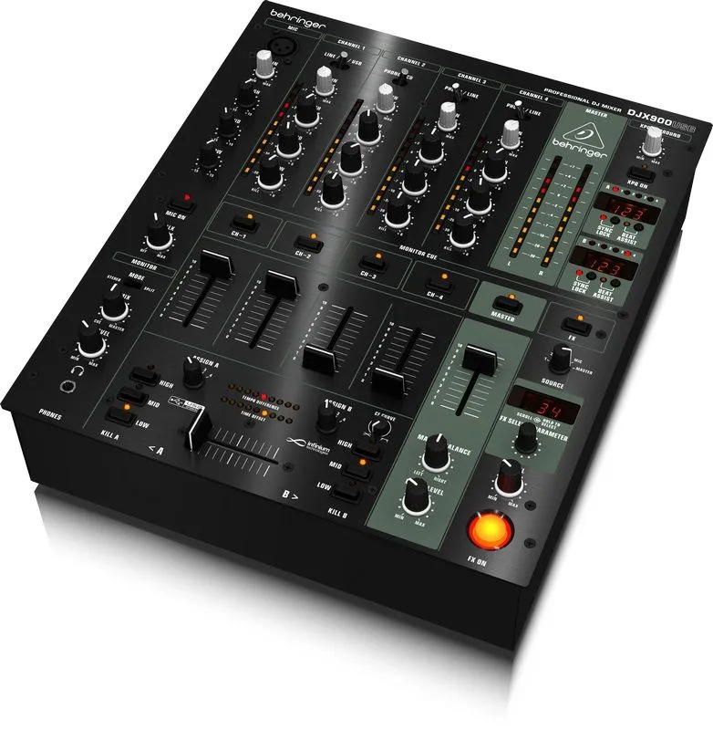 Behringer DJX-900USB DJ Mixer