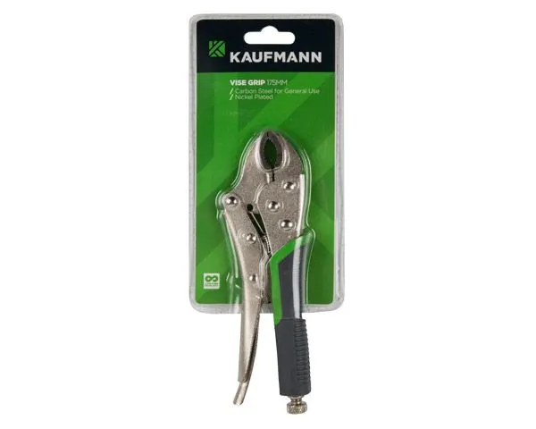 Kaufmann Vice Grip - 175mm