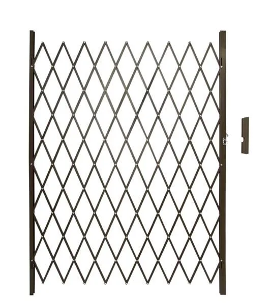 Armourdoor Alu Flex Security Gate (1.45m x 2m)