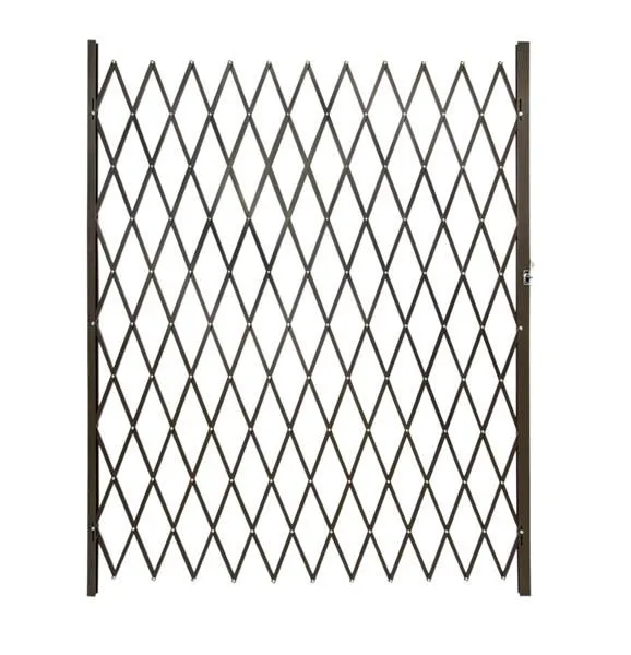 Armourdoor Alu Flex Security Gate (1.8mm x 2m)