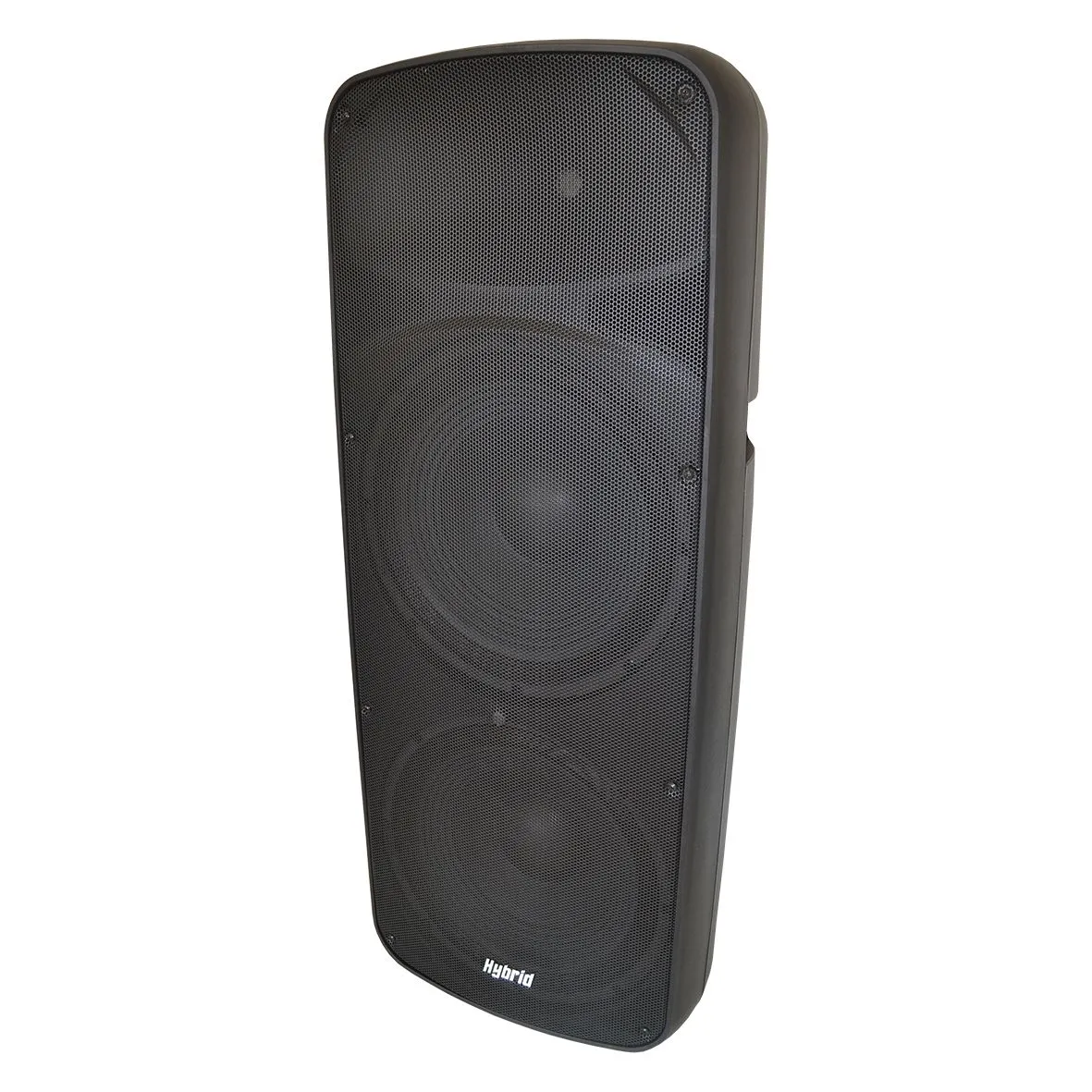 Hybrid Dual 15'' Plastic Moulded Full Range Passive