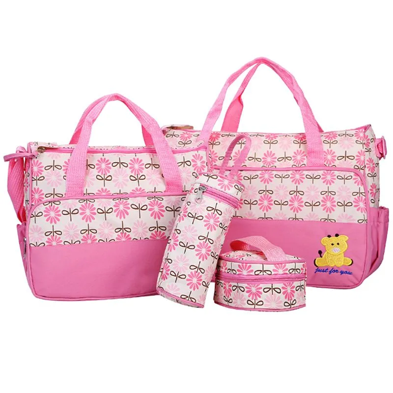 Newborn Diaper/Nappy Changing Mummy Handbag