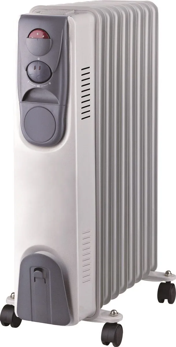Goldair - Oil Radiator Heater - 9 Fin