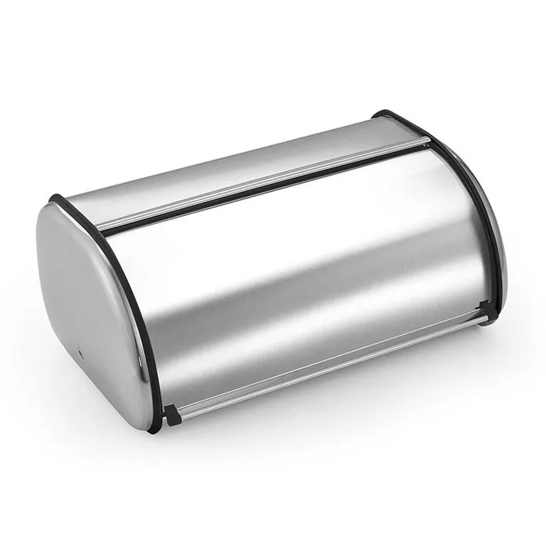 Stainless Steel Bread Bin