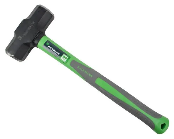 Kaufmann Sledge Hammer with Poly Handle - 1.8Kg