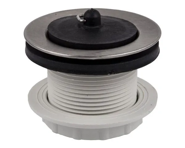 PVC Bath or Sink Waste - 40mm