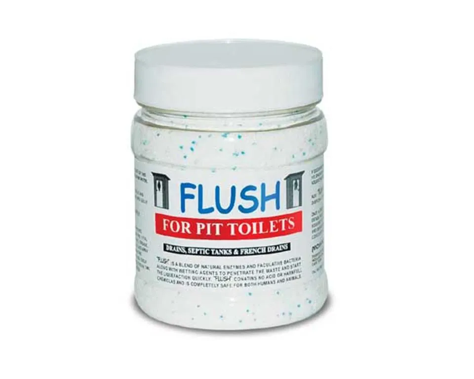 Momar Flush It Drain Cleaner - 200g