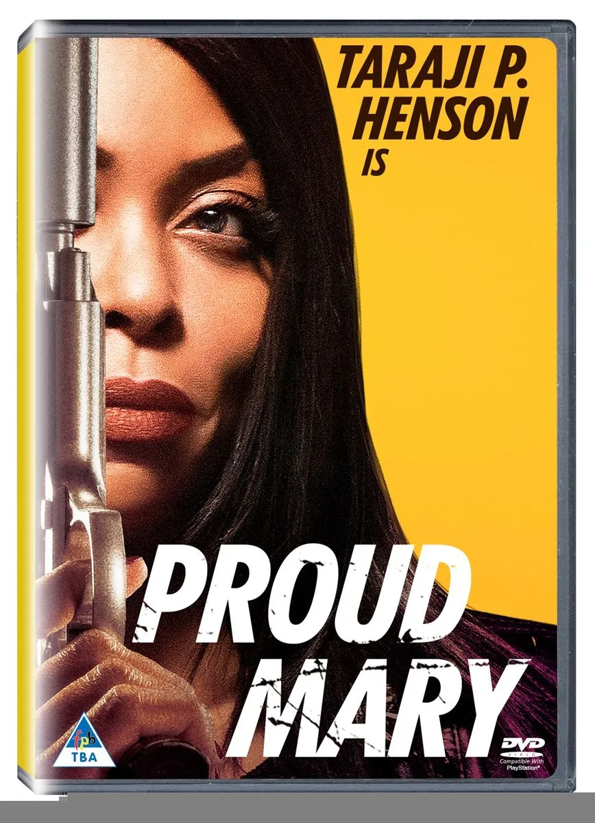 Proud Mary (DVD)