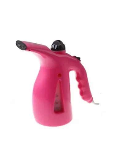 Fast Fashion Garment/Facial steamer - Pink