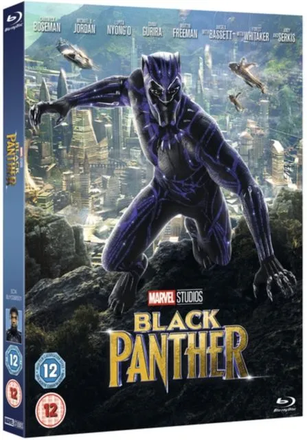 Black Panther(Blu-ray)