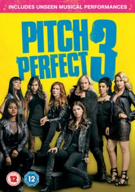 Pitch Perfect 3(DVD)