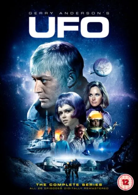 UFO: The Complete Series(DVD)