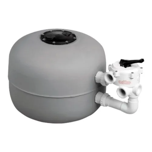 Quality - Superflo 3 Bag Sand Filter - Garden, Pool & Patio - Grey