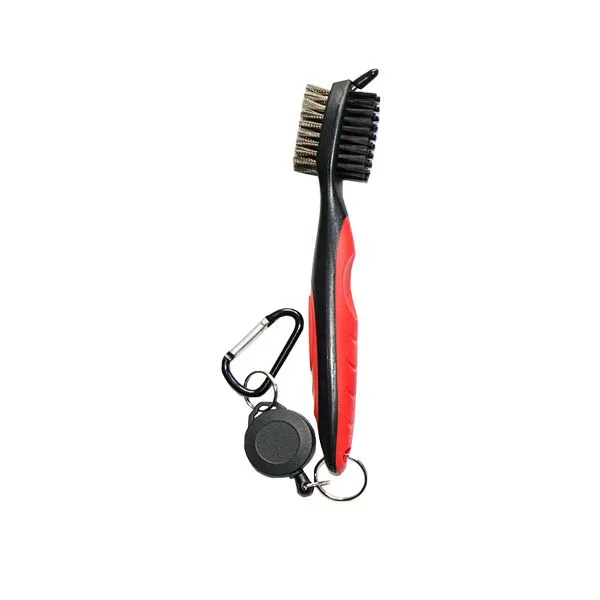 Golf Club Brush and Groove Cleaner