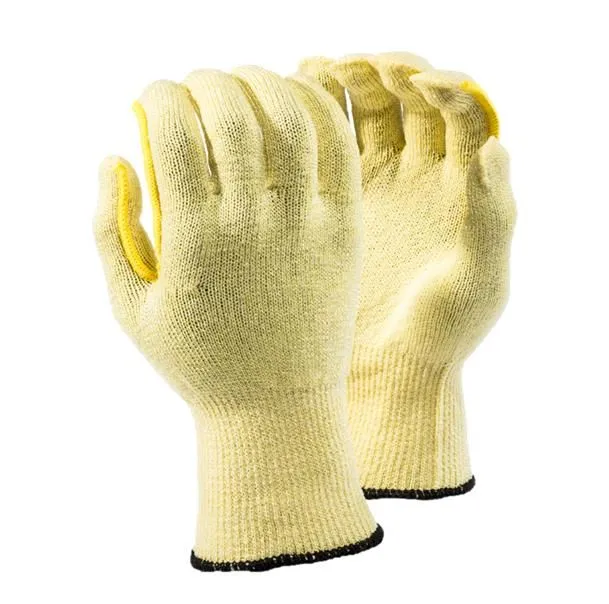 Dromex Taeki5 Seamless Heat & Cut Resistant Gloves (Size: 9)