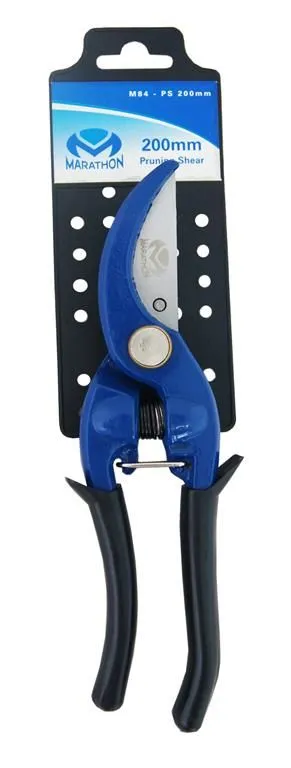 Marathon Tools Pruning Shear - 200mm