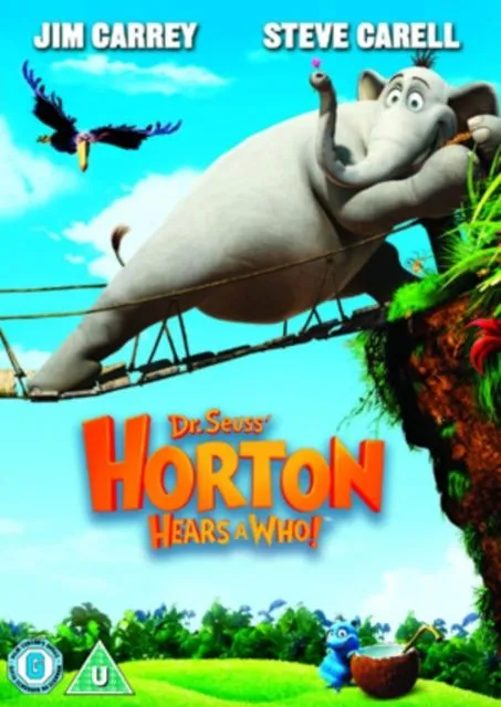 Horton Hears a Who!(DVD)
