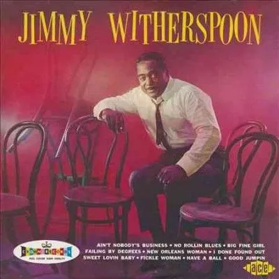 Jimmy Witherspoon - Jimmy Witherspoon (Vinyl)