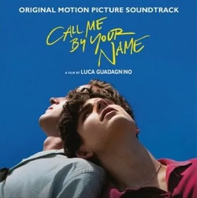Call Me By Your Name (Vinyl / 12" Album)