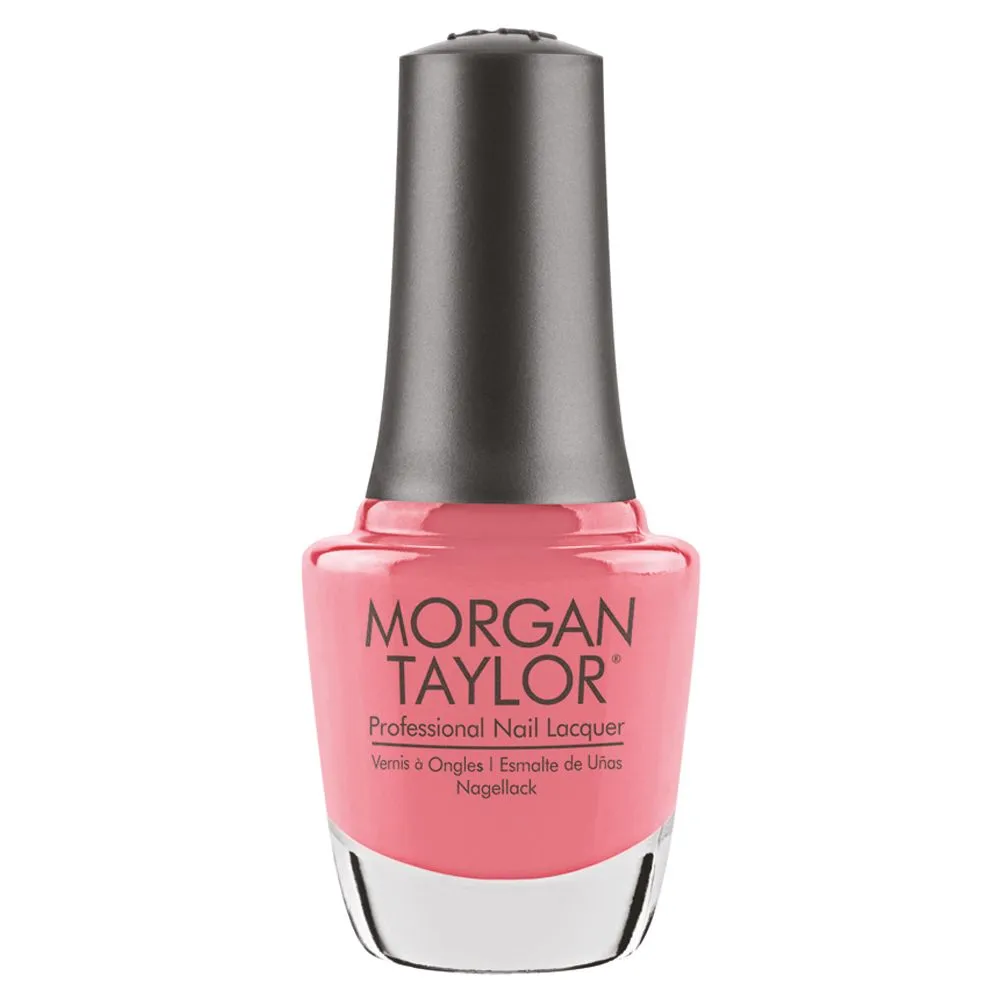 Morgan Taylor Nail Lacquer - 15ml - Best Ball Gown Ever