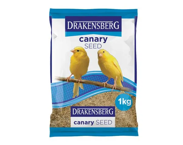 Drakensberg Canary Mix Pet Seed - 1kg