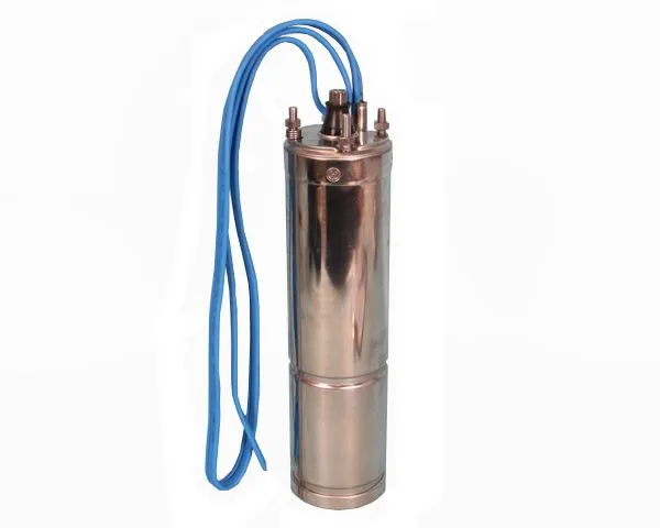 Stairs-Pumps Submersible Motor - 0.37KW 400V 100mm