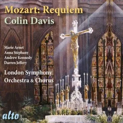 Mozart: Requiem (CD / Album)