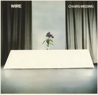 Chairs Missing (CD / Album)