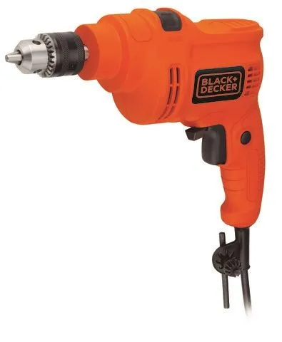 BLACK+DECKER - 550W Variable Speed Hammer Drill - 10mm