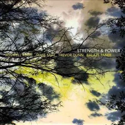 Roswell Rudd - Strength & Power (Vinyl)
