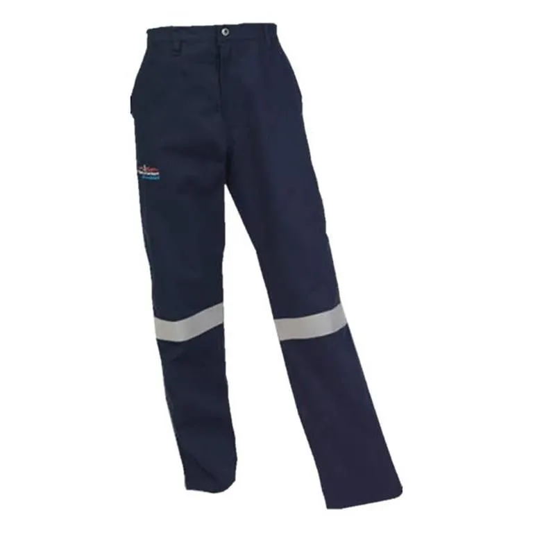 Dromex D59 Pants with Reflective Tape -  Navy