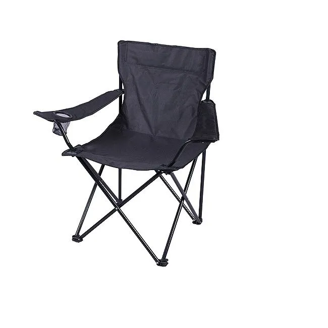 Camping Chair - Black 