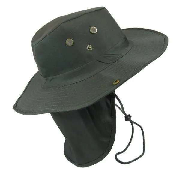 Boonie Bush Hat - Green