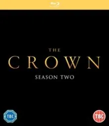 Crown: Season Two(Blu-ray)