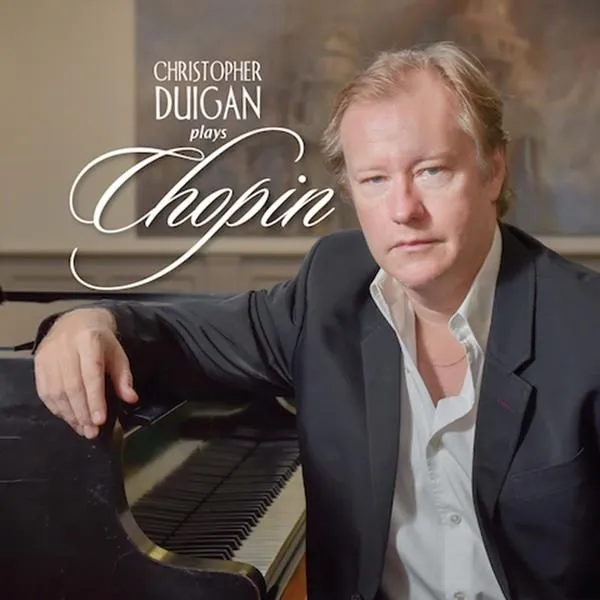 Duigan Christopher - Plays Chopin (CD)